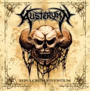 Image of Sepulcrum Viventium by Austerymn CD Album