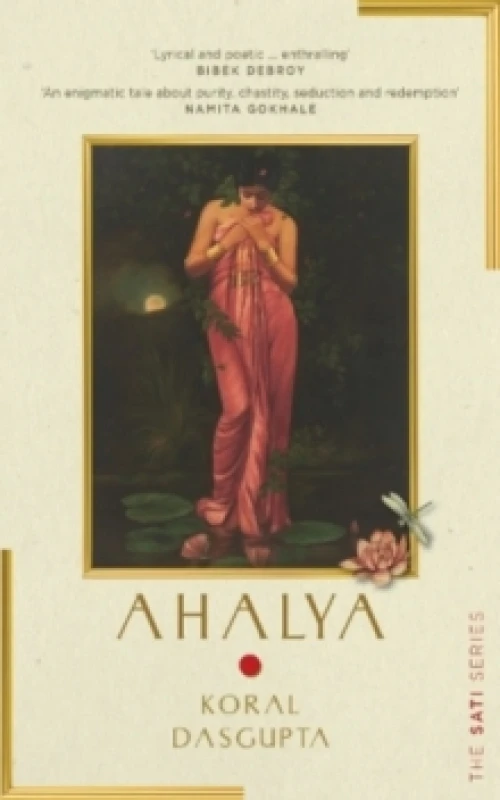 Image of Ahalya : Sati Series I Paperback / softback