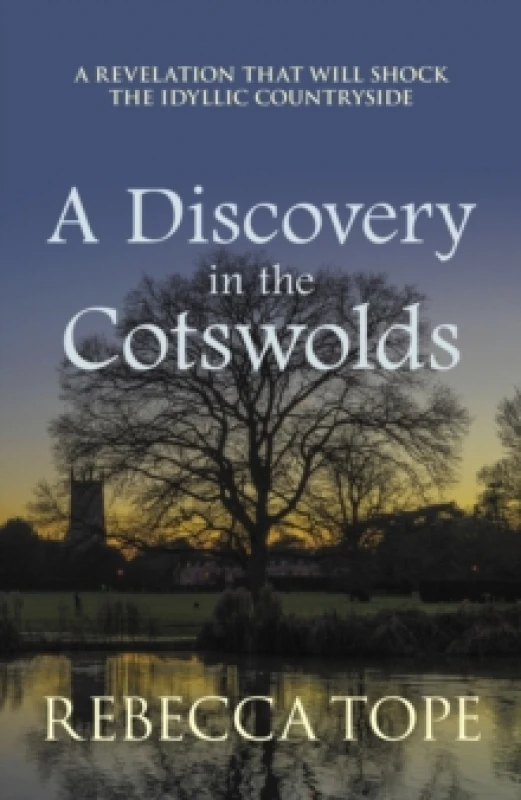Image of A Discovery in the Cotswolds. Paperback. By Rebecca Tope Books