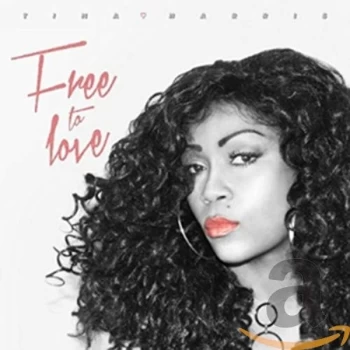 Image of Tina Harris - Free to Love CD