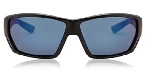 Image of Costa Del Mar Sunglasses Tuna Alley Polarized TA 11 OBMP