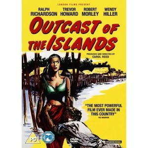 Image of Outcast of the Islands DVD
