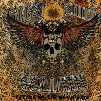 Image of Gypsy Chief Goliath - Citizens of Nowhere CD