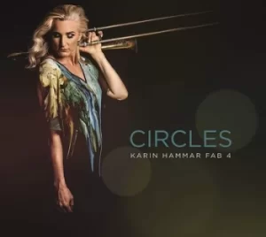 Image of Circles by Karin Hammar Fab 4 CD Album