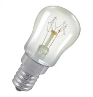 Image of Crompton Lamps 15W Pygmy E14 Dimmable Warm White Clear