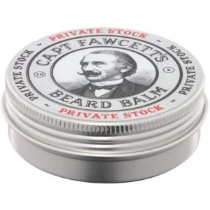 Image of Captain Fawcett Private Stock Beard Balm 60ml