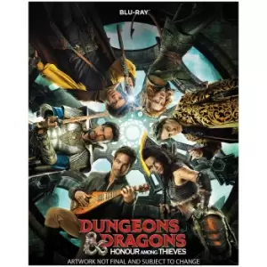 Image of Dungeons & Dragons: Honor Among Thieves