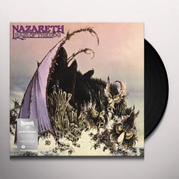 Image of Nazareth - Hair Of The Dog Vinyl
