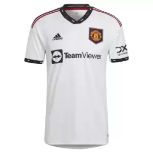 Image of 2022-2023 Man Utd Away Shirt