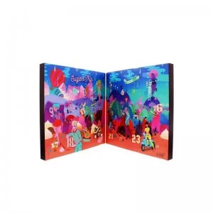 Image of NYX Sugar Trip 24 Days of Beauty Advent Calendar