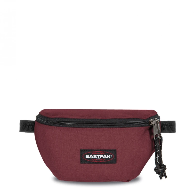 Image of Eastpak Springer Bum Bag - Red Red One Size