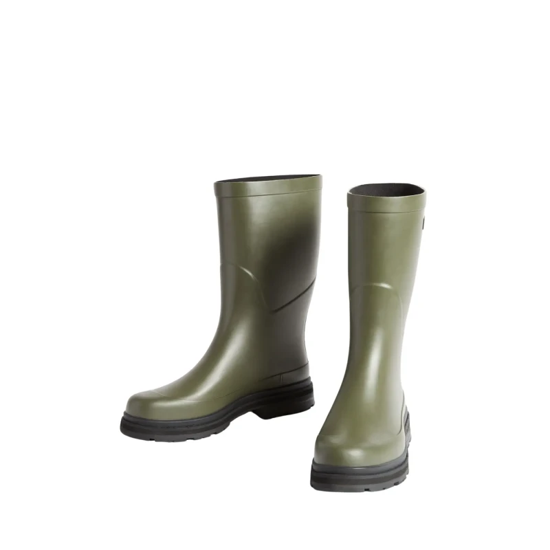 Image of Aigle Womens rain boots Aigle Noir Female 40