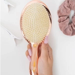 Image of Beauty Works Large Rose Gold Limited Edition Brush