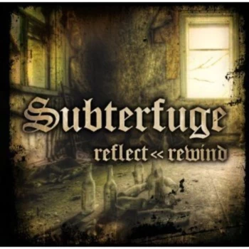 Image of Subterfuge - Reflect << Rewind CD