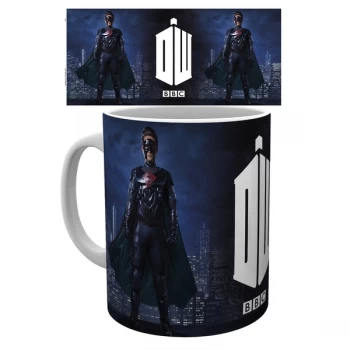 Image of Doctor Who - Xmas 2016 Mug