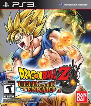 Image of Dragon Ball Z Ultimate Tenkaichi PS3 Game