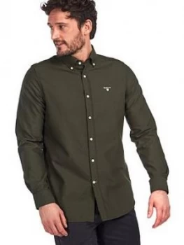 Image of Barbour Oxford Tailored Shirt