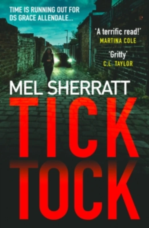 Image of Tick Tock. Paperback. By Mel Sherratt Books