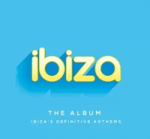 Image of Various Artists - Ibiza: The Album CD Album - Used