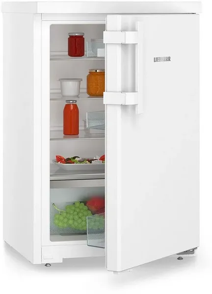 Image of Liebherr Pure Rc1400 Fridge - White - C Rated