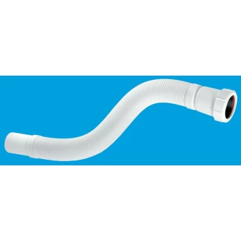 Image of Flexible Connector - Universal x Plain Spigot - 1.1/2 - Mcalpine
