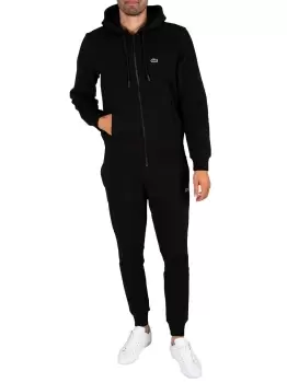 Image of Zip Hoodie Tracksuit