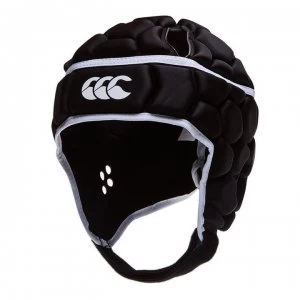 Image of Canterbury Honeycomb Protective Rugby Head Gear Children - Navy Blazer
