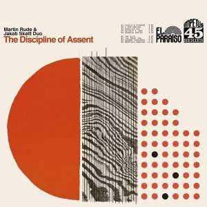 Image of Martin Rude & Jakob Skøtt Duo - The Discipline Of Assent Vinyl