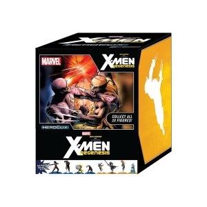 Image of Marvel HeroClix: Wolverine vs. Cyclops: X-Men Regenesis Storyline Display (24 packs)