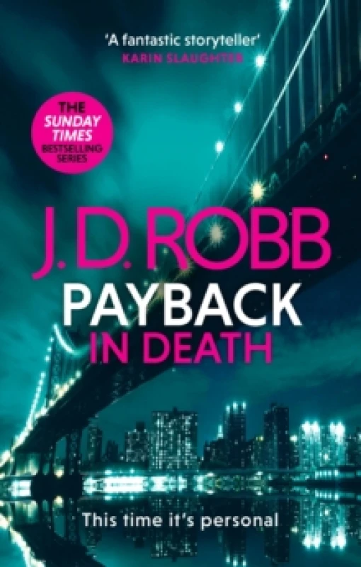 Image of Payback in Death. Paperback. By J D Robb Books