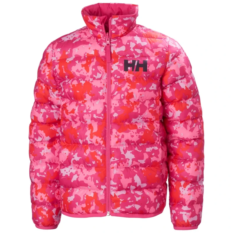 Image of Helly Hansen Children's Helly Hansen Marka Insulated Coat Rose Unisex 14 ans