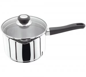 Image of Judge Vista 20cm Draining Lid Saucepan
