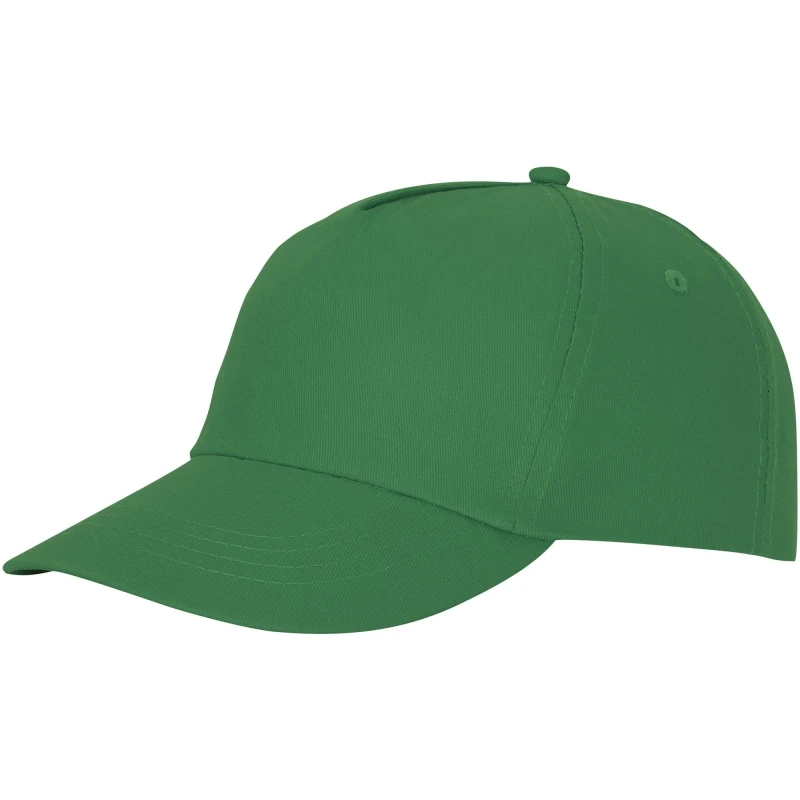 Image of Bullet Mens Feniks 5 Panel Baseball Cap in Bottle Green Bottle Green Male One Size