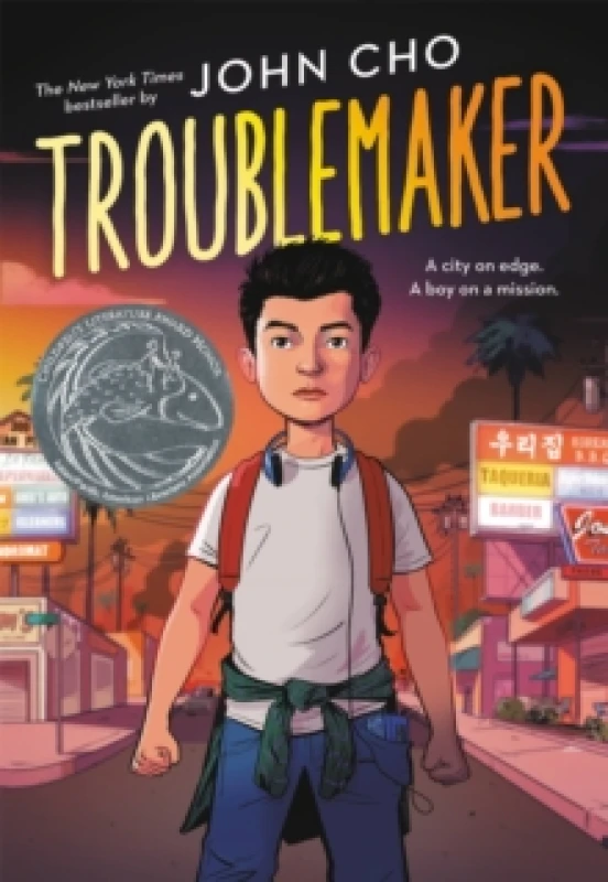Image of troublemaker 9780759554467