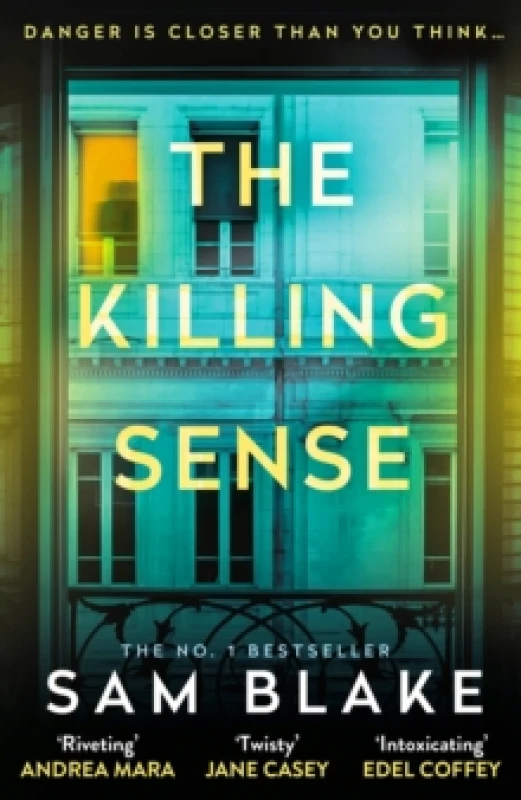 Image of The Killing Sense Paperback / softback