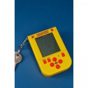 Image of Pac-Man Game Keyring