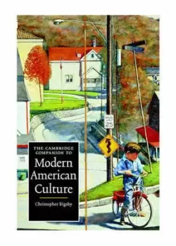 Image of The Cambridge companion to modern American culture by Christopher Bigsby