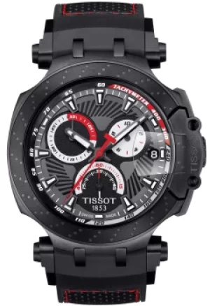 Image of Tissot Watch T-Race MotoGP Jorge Lorenzo Limited Edition 2018