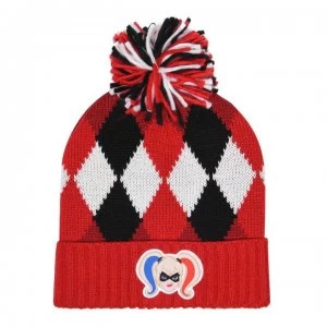 Image of Character Novelty Hat Childrens - Harlequin