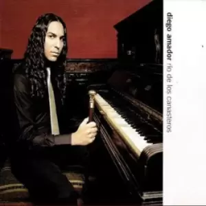 Image of Rio De Los Canasteros by Diego Amador CD Album