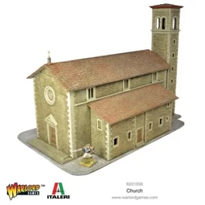 Image of Church (Italeri Boxed)