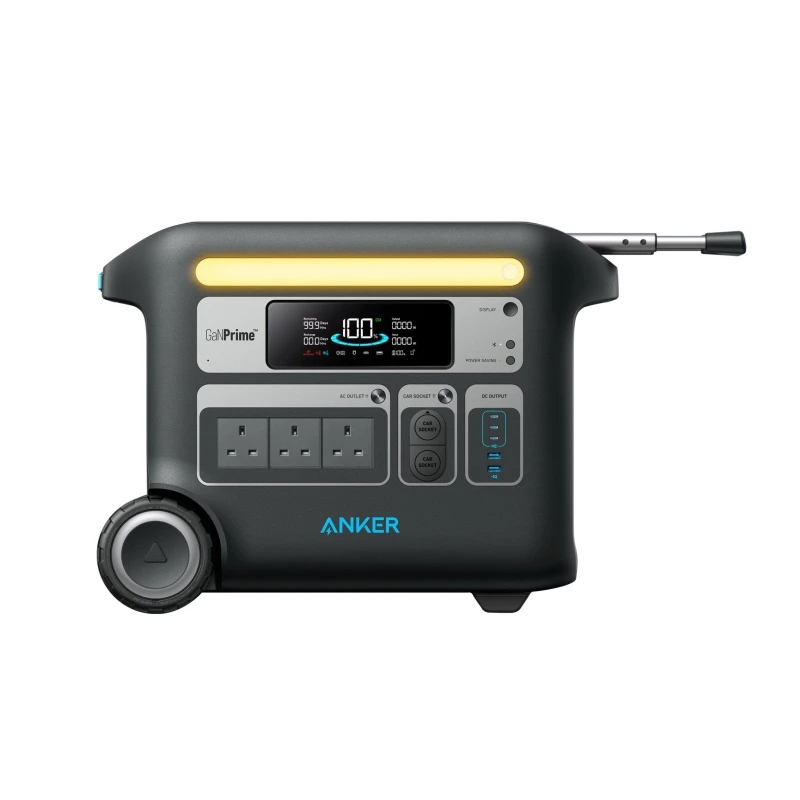 Image of ANKER 767 Portable Power Station (PowerHouse 2048Wh)