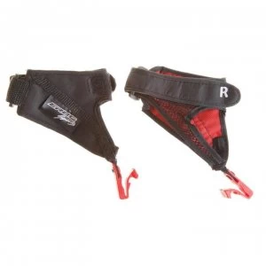 Image of Erbo Comfort Walking Polo Strap - Black