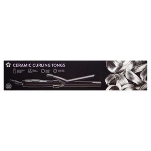 Image of Superdrug Curling Tongs