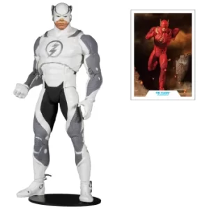 Image of McFarlane DC Gaming Flash (Alternate Hot Pursuit Variant) 7" Action Figure