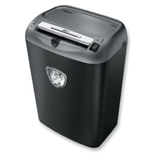 Image of Fellowes Powershred 70S Deskside Shredder Strip Cut 27 Litre 14 Sheet