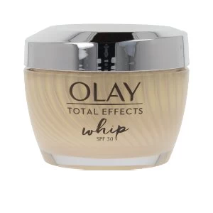 Image of WHIP TOTAL EFFECTS crema hidratante activa SPF30 50ml
