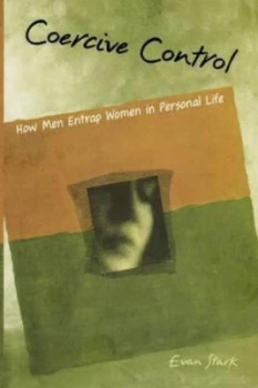 Image of Coercive Control by Evan Stark Paperback