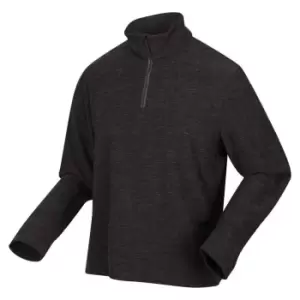 Image of Regatta Freddie Flintoff Shorebay Half Zip Neck - Grey