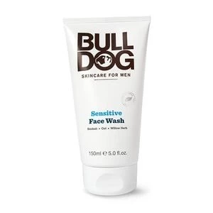 Image of Bulldog Sensitive Face Wash 150ml